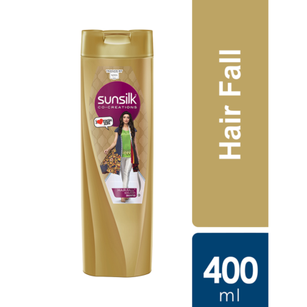 Sunsilk Hairfall Solution Shampoo - 400ml