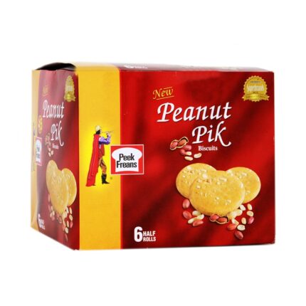 Peak Freans Peanut Pik 12-munch pack