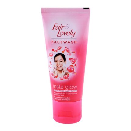 Glow & Lovely Face Wash Insta Glow 50gm