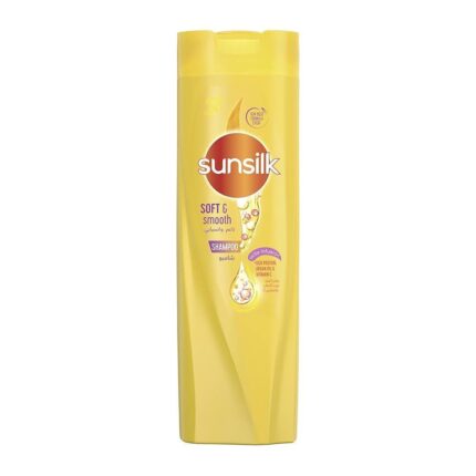 Sunsilk Soft and Smooth Shampoo - 400ml