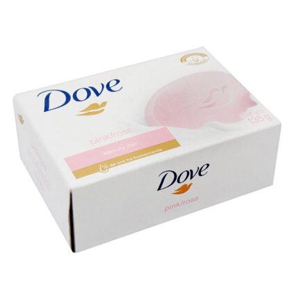 Dove Soap Pink Rose 135gm