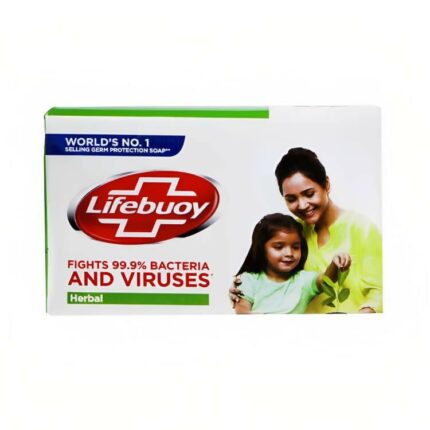 Life Buoy Herbal 106gm