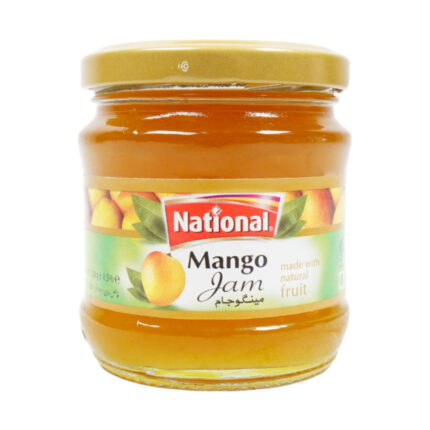National Jam Mango 200gm