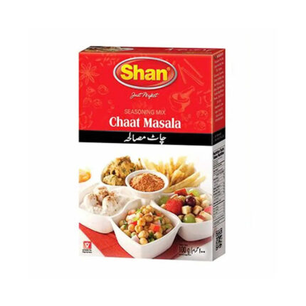 Shan Chaat Masala 100gm