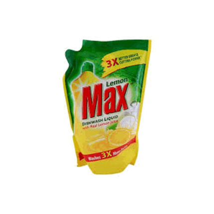 Lemon Max Liquid Pouch 540ml Promo