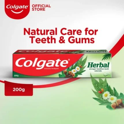 Colgate Herbal Toothpaste 200gm