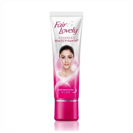Glow & Lovely Serum in Cream