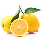 Lemon per 250gm