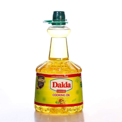 Dalda Canola Oil Bottle 4.5 Litre