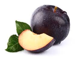 Plums Grade A Quality