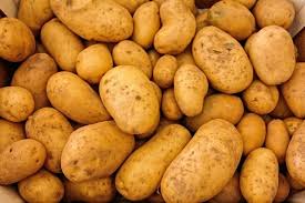 Potatoes A Grade per kg