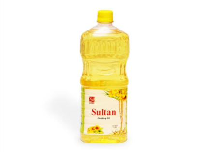 Sultan Cooking Oil 1Ltr