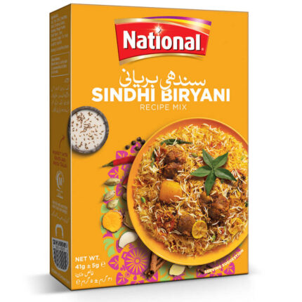 National Biryani Recipe Mix 42gm