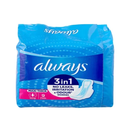 Always XL 3in 1 Single