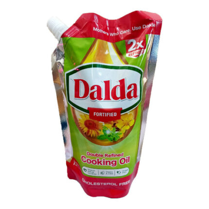 Dalda Cooking OIL 1 Ltr S.UP
