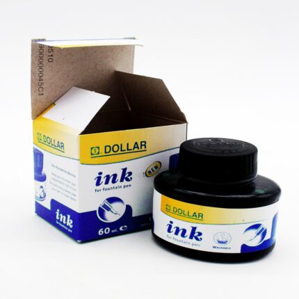 Dollar Ink 60ml Black