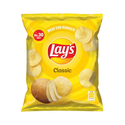 Lays Salt 23gm