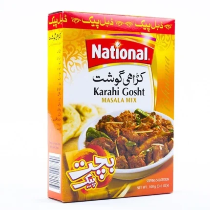 National Karahai Recepi Mix 100gm