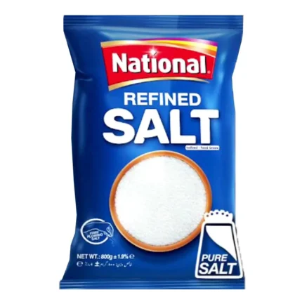 National Refined Salt 800gm