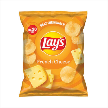 Lays Cheese 23gm