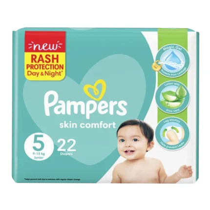 Pampers Skin Comfort 70 Diapers Size 2