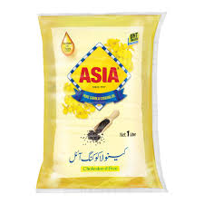Asia Canola Oil 1Litre