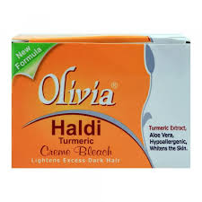 Olivia Haldi Creme Bleach 17ml