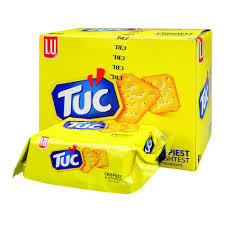 Lu Tuc Biscuits Pack of 8