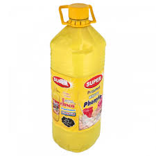 Freshnum Perfumed White Phenyle 800ml