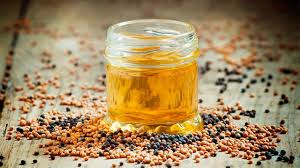 Sarson oil Per half Litre